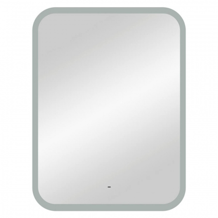 Зеркало GLAMOUR 80 800х900мм (LED-подсветка, бесконтактный сенсорный выключатель) Зеркало GLAMOUR 80 800х900мм (LED-подсветка, бесконтактный сенсорный выключатель)