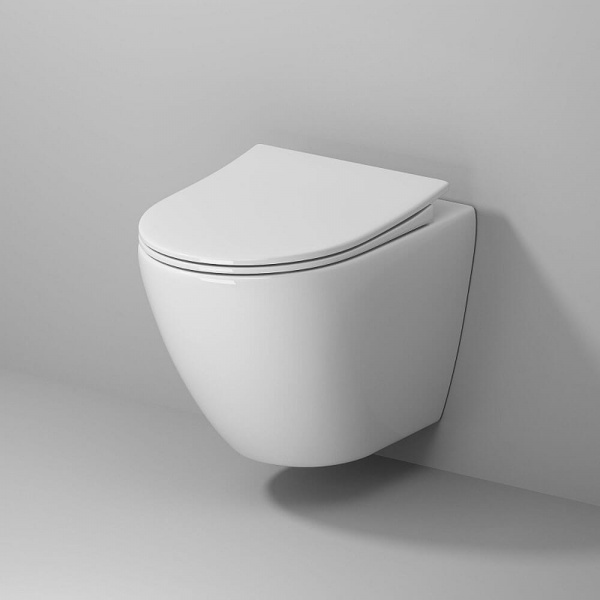 Унитаз подвесной Niagara Vista NG-9302