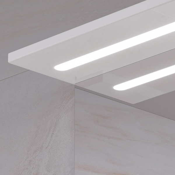 Зеркало со шкафом Volna Joli 80 R