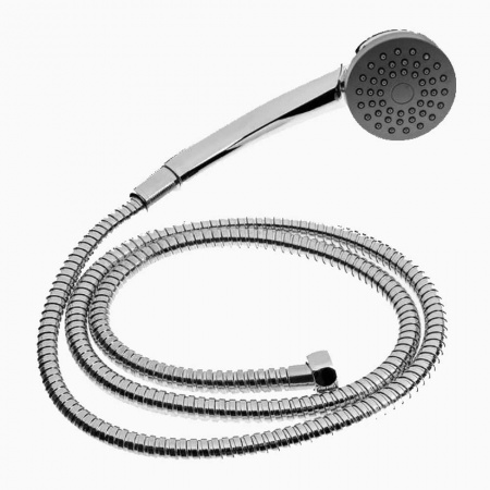 Смеситель на ванну длинный излив HAIBA HB2208 двуручный (лат.)