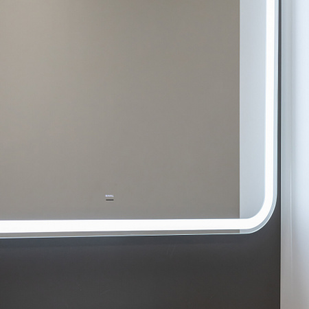 Зеркало MORELLE 80 800х1000мм (LED-подсветка, бесконтактный сенсорный выключатель) Зеркало MORELLE 80 800х1000мм (LED-подсветка, бесконтактный сенсорный выключатель)