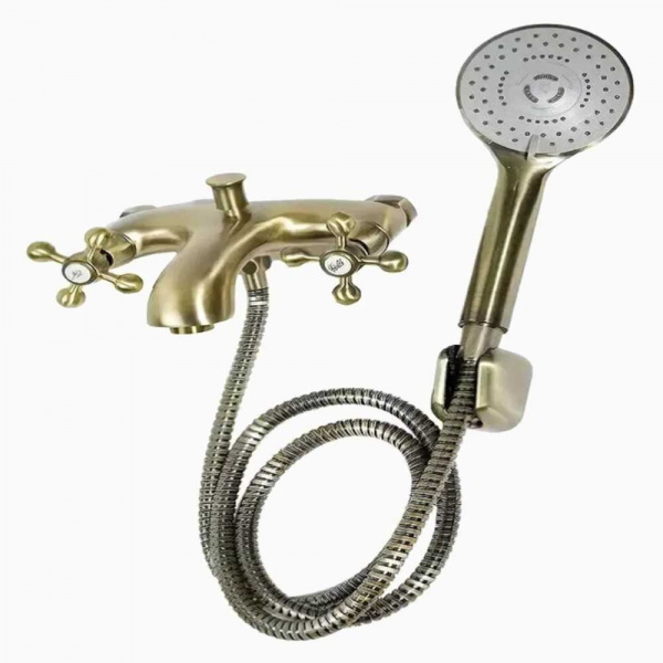 Смеситель для ванны с душем Haiba HB3119-4