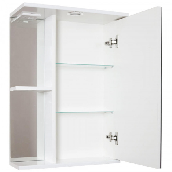 Зеркало со шкафом AquaLine Николь 50 С