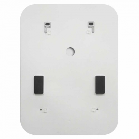 Зеркало ГЛАМУР/Glamour 60 600х800мм с МФП (LED-подсветка, музыка, часы с датой, термометр, подогрев)