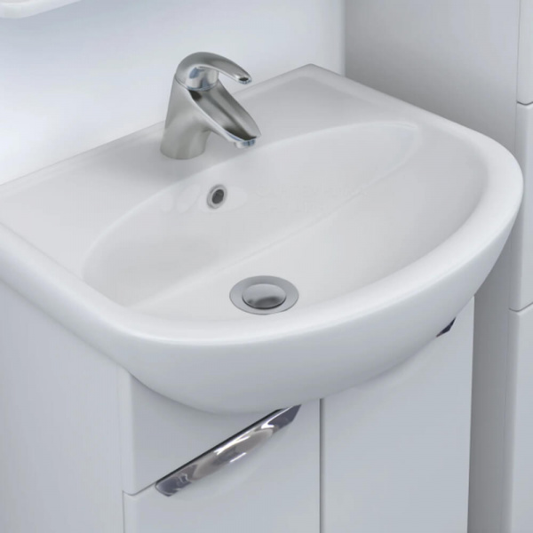 Раковина Rosa Уют 55