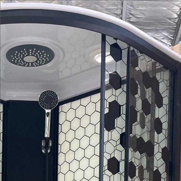 Душевая кабина Дана 060 Соты 90x90