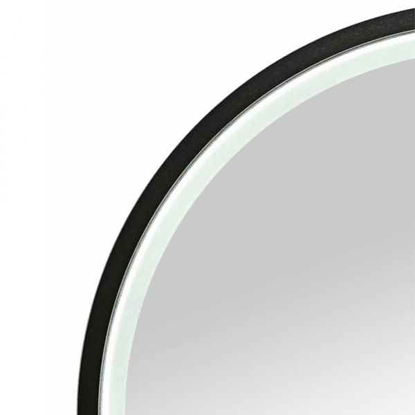 Зеркало CONTINENT Style Black ЗЛП1016 D600