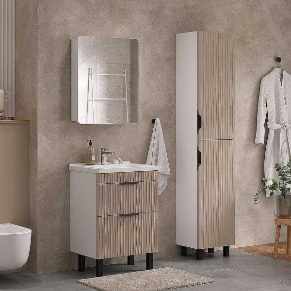 Тумба напольная под раковину Volna Lotty 60.2Y