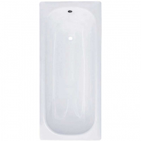 Ванна стальная 1,05х0,65х0,355м DONNA VANNA с ножками ОР-13300, толщина 2,0мм