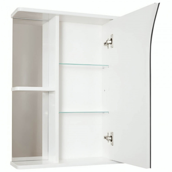 Зеркало со шкафом AquaLine Изабелла 66