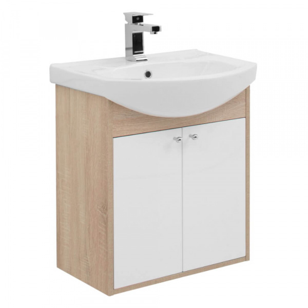 Раковина мебельная Kirovit Элеганс 65