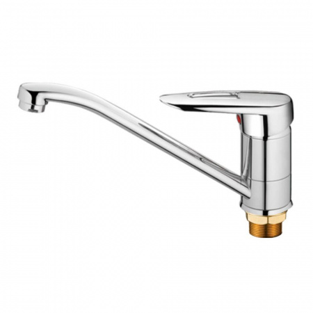 Смеситель на мойку HAIBA HB4907 (лат., 40мм)