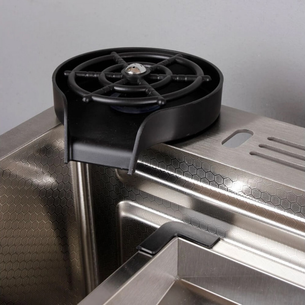 Кухонная мойка Dikalan KN754505 ринзер