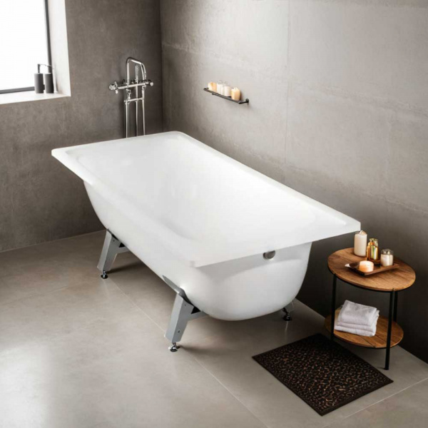 Стальная ванна ВИЗ Donna Vanna 170х70 см