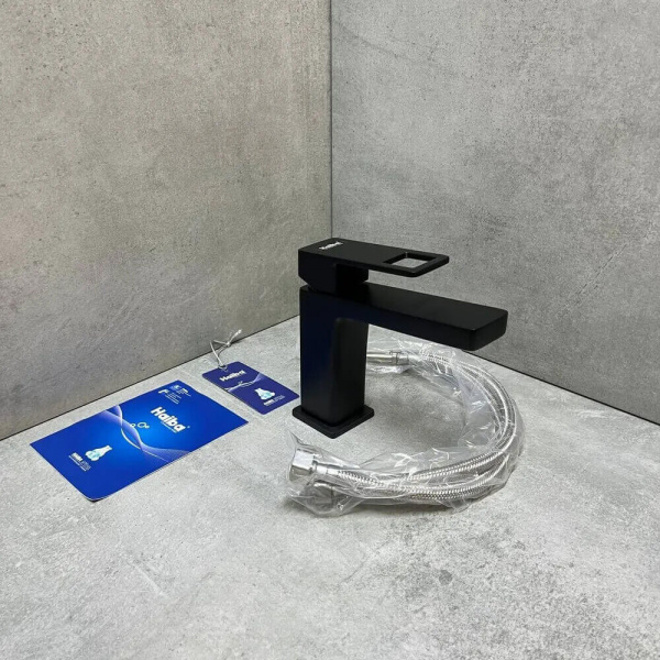 Смеситель для раковины Haiba HB10615-7