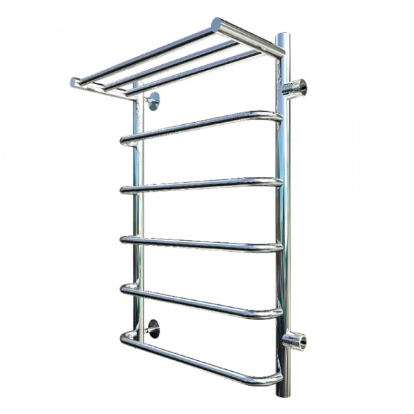 Полотенцесушитель водяной Тругор Идеал ПМ 1 П 80x50 правый