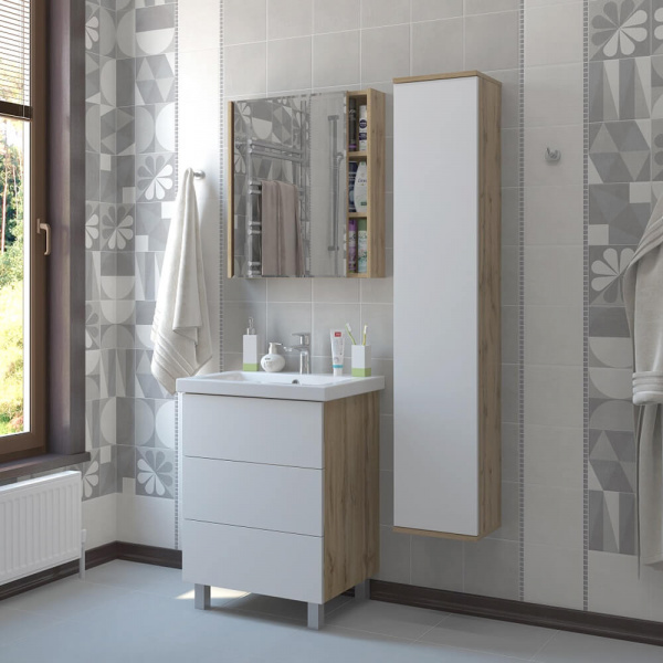 Тумба напольная Какса Сильвия 60 см