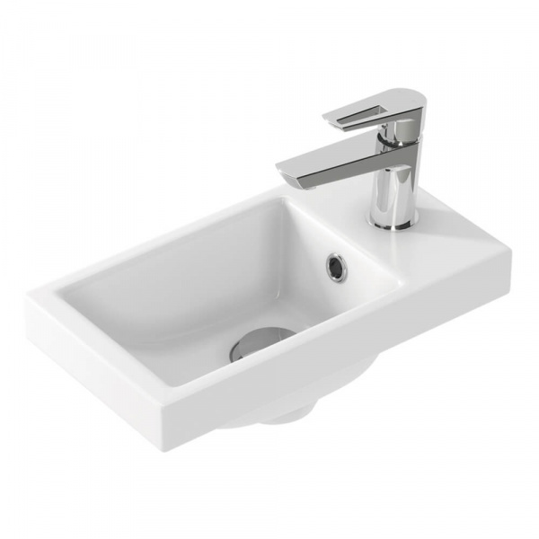 Раковина Cersanit Como 40