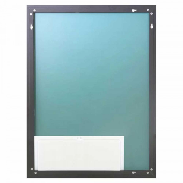 Зеркало Континент Stage Grey LED 60x80 ЗЛП3937