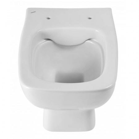 Инсталляция-комплект НЕО RIMLESS (унитаз подв., безобод., сиденье, инсталляция, панель белого цвета)