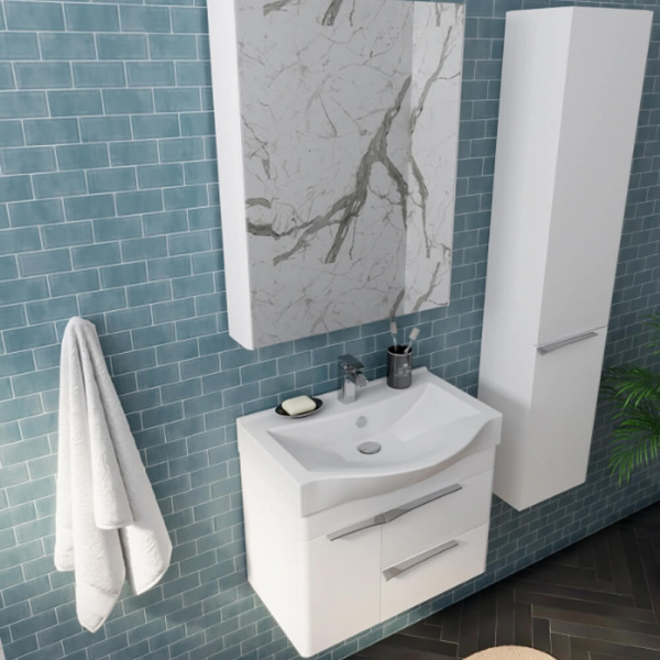 Раковина Santek Беверли 65