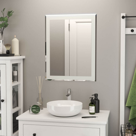 Зеркало САПФИР 535х680мм 