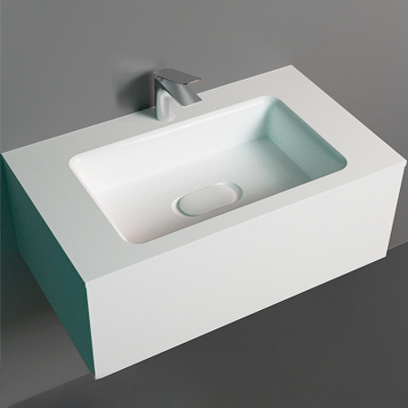 Умывальник мебельный MODUL 100 (970х450х200мм)