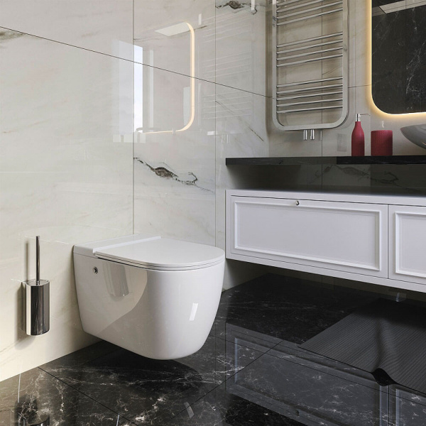 Унитаз Grossman Impuls GR-5502 подвесной