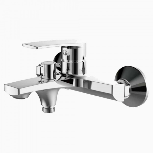 Смеситель для ванны с душем Haiba HB60587