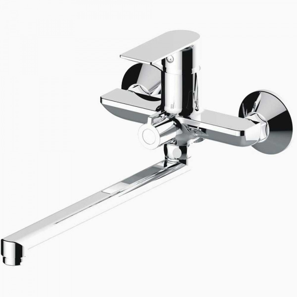 Смеситель для ванны с душем Haiba HB22505