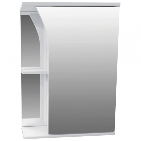 Зеркало со шкафом AquaLine Виола 50