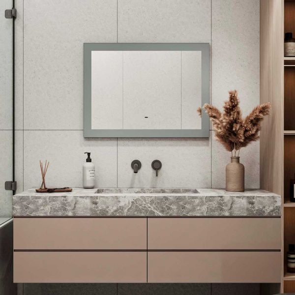 Зеркало CONTINENT Relax ЗЛП4631 80x60