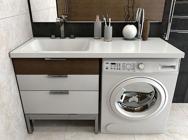 Раковина Madera Kamilla 120 L