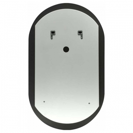 Зеркало FLEUR 65 650х1100мм (LED-подсветка, бесконтактный сенсор, ореольная подсветка)