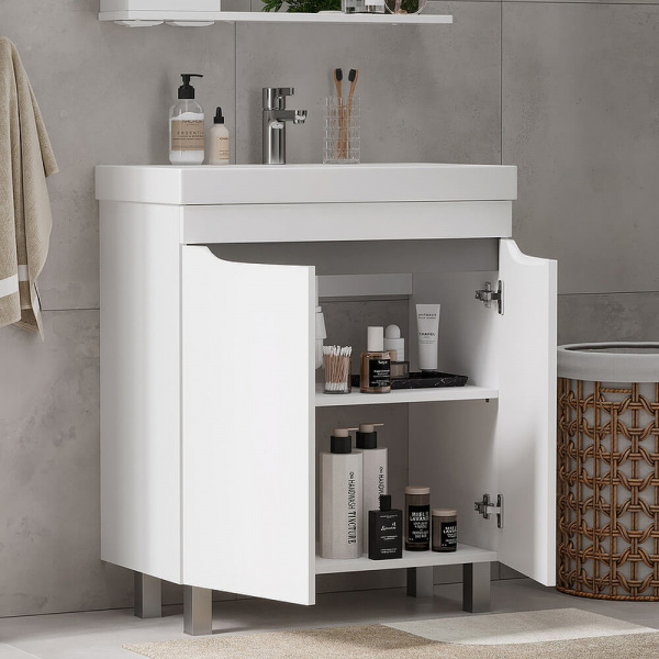 Тумба под раковину Volna Lake 70.2D 