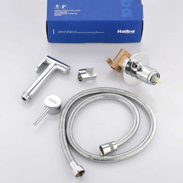 Гигиенический душ со смесителем Haiba HB5511