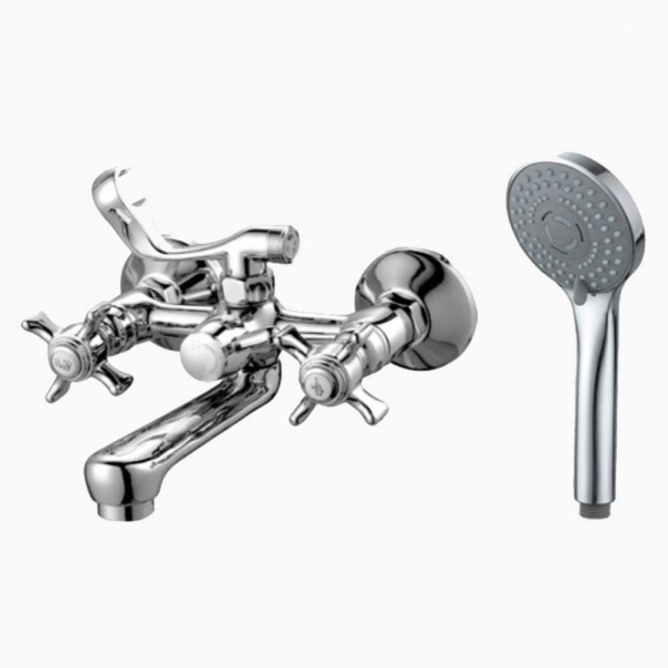 Смеситель для ванны с душем Haiba HB3024