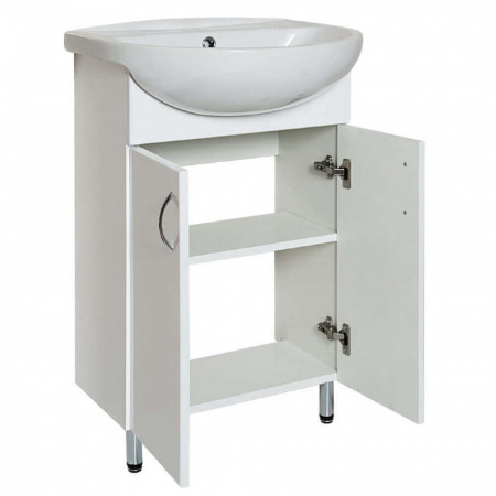 Тумба в ванную комнату АНТИК 55 под умывальник АНТИК 55