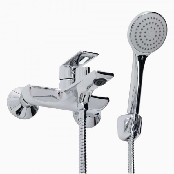 Смеситель для ванны с душем Haiba HB60505