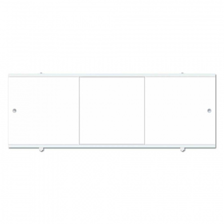 Экран под ванну ПРЕМИУМ А 1700х560 белый