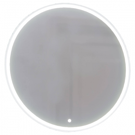 Зеркало SHINE 65 D650мм (LED-подсветка, сенсорный выключатель)