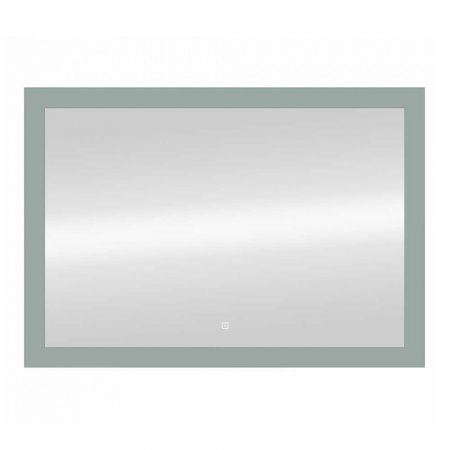 Зеркало РЕЛАКС/Relax 100 1000x700мм (LED-подсветка, сенсорный выключатель)
