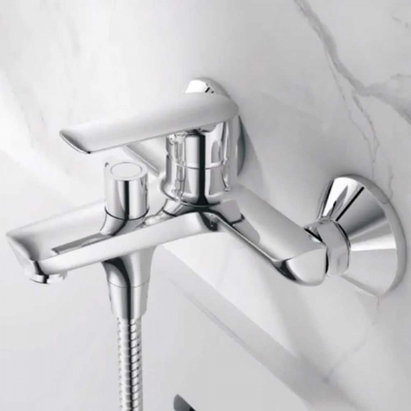 Смеситель для ванны с душем Haiba HB60563