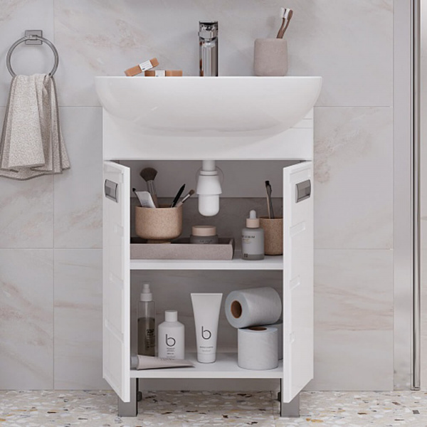 Тумба напольная Volna Joli 50.2D