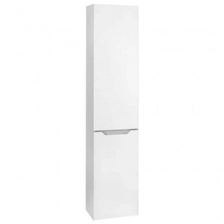 Шкаф-пенал в ванную комнату STATIK подвесной (330х270х1500мм)