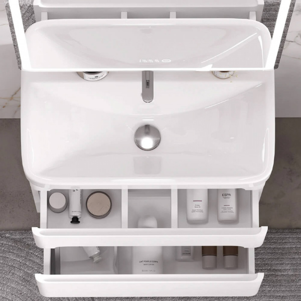 Раковина мебельная Equil Nice 60