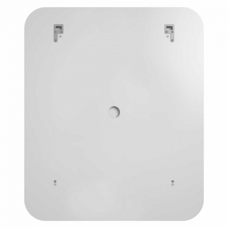 Зеркало ГЛАМУР/Glamour 80 800х900мм (LED-подсветка, бесконтактный сенсорный выключатель)