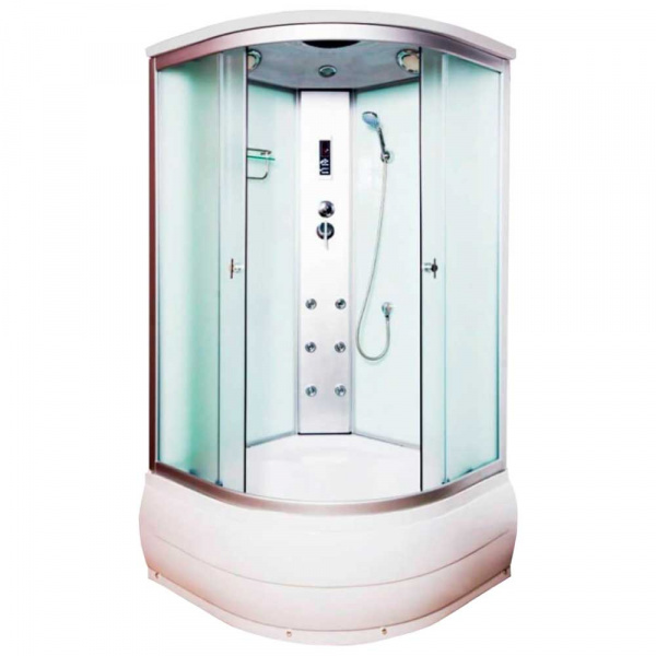 Душевая кабина Водный мир ВМ-888Е 100x100