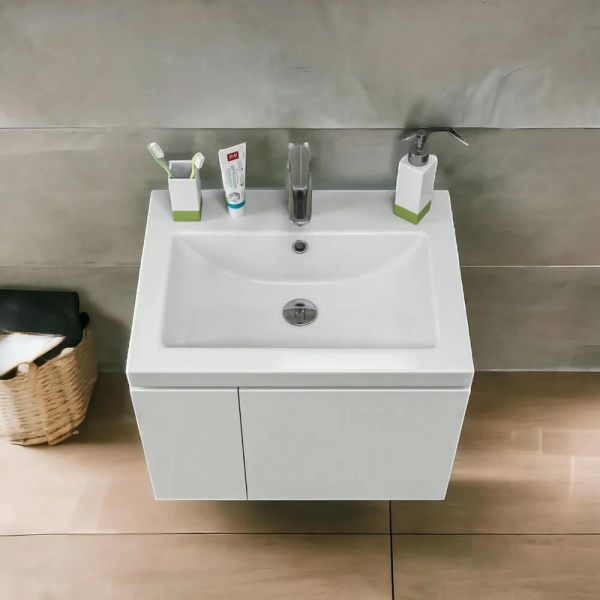 Тумба подвесная Какса Уно 60 см