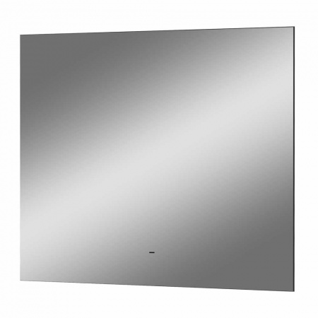 Зеркало ТРЕЖЕ/Trezhe 80 800х700мм (LED-подсветка, бесконтактный сенсор, ореольная ХОЛОД подсветка)